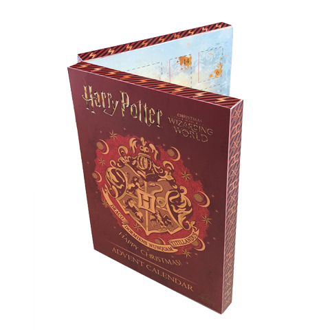 Calendrier de l'avent Harry Potter