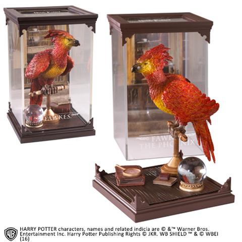 Harry Potter Fumseck le phénix Harry Potter Fumseck le phénix