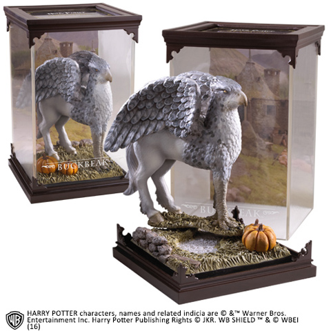 Harry Potter Buck l'hippogriffe Harry Potter Buck l'hippogriffe