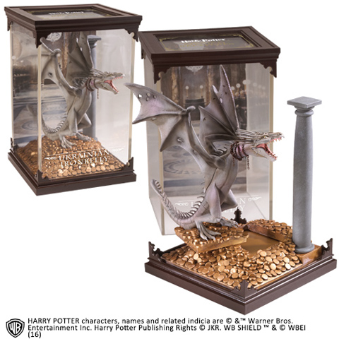 Harry Potter Dragon de Gringotts