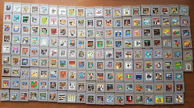 Jeux Game Boy Jeux Game Boy