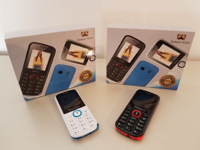 Téléphone dual sim Téléphone dual sim