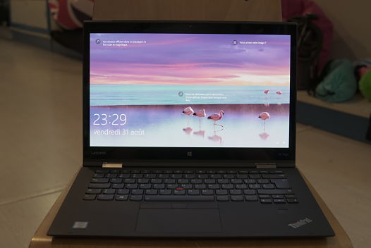 Lenovo ThinkPad X1 Yoga