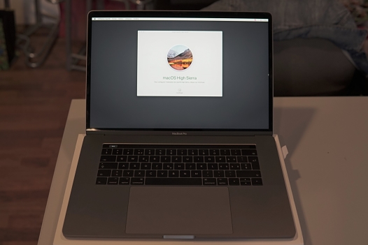 MacBook Pro 15'' 2017