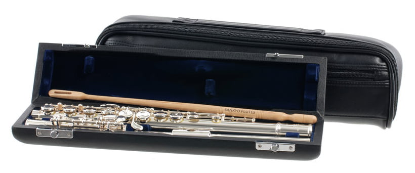 Flûte traversière Sankyo CF 201 Flûte traversière Sankyo CF 201