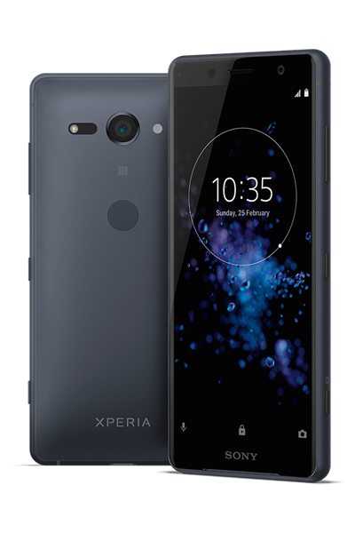 Sony xperia XZ2 Compact