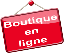 Boutique en ligne