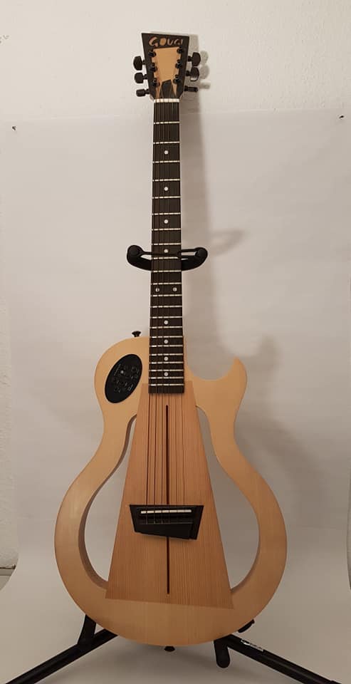 Guitare Gougi ED-F6 Guitare Gougi ED-F6