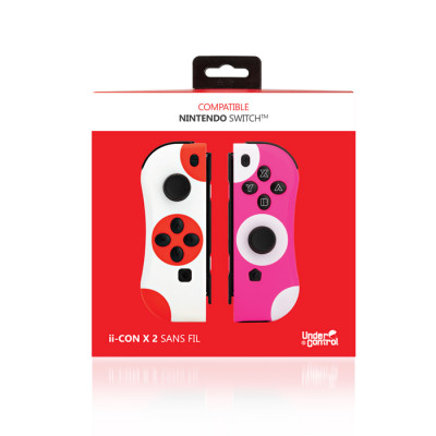 Joycons switch 