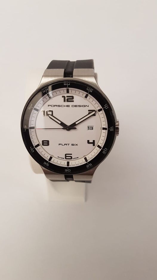 Montre Porsche design