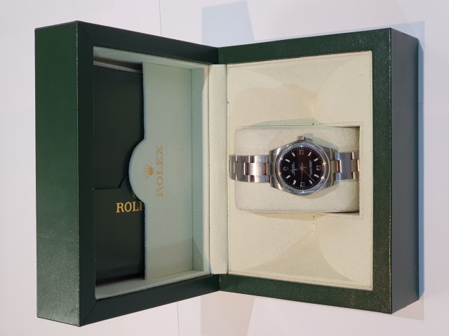 Rolex Oyster Perpetual