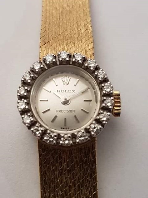 Rolex précision Rolex précision