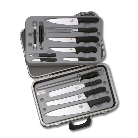 Mallette de couteaux Victorinox Pro